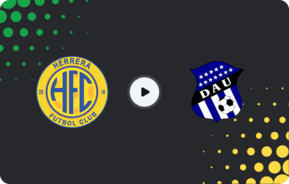 Where to watch Herrera — Arabe Unido, Liga Panameña, 01.03.2026