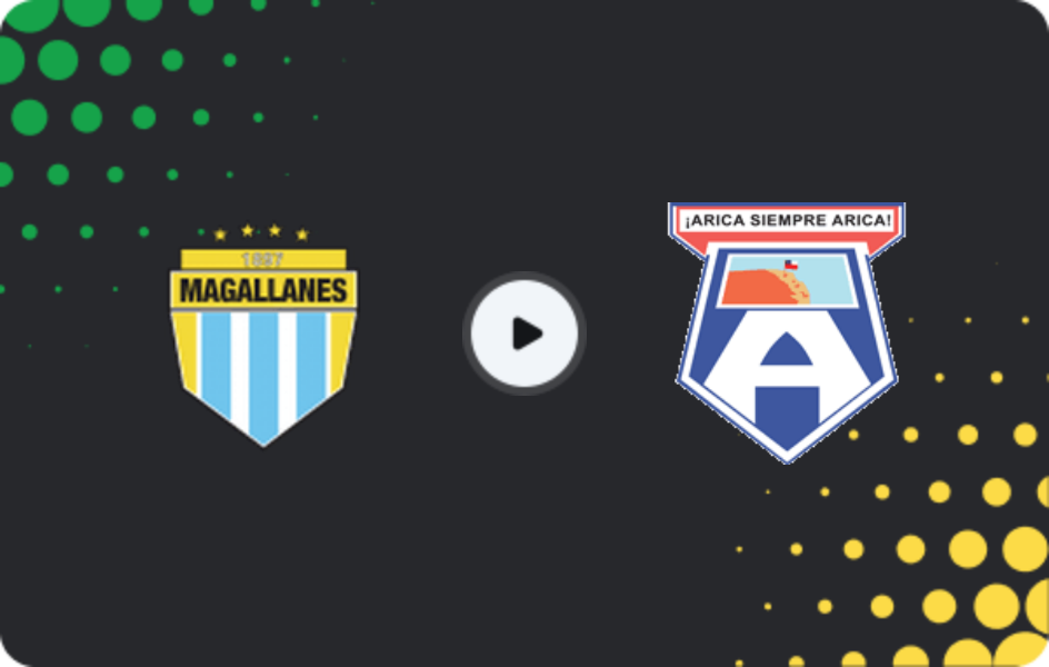 Where to watch Magallanes — San Marcos de Arica, Primera B, 02.03.2026