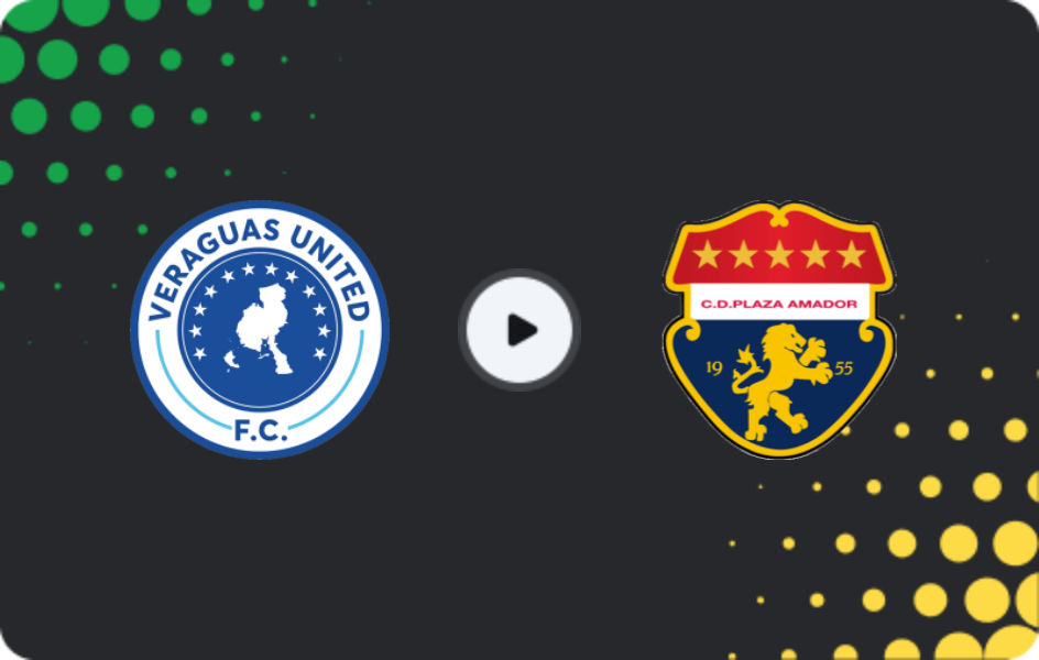 Where to watch Veraguas — Plaza Amador, Liga Panameña, 03.03.2026