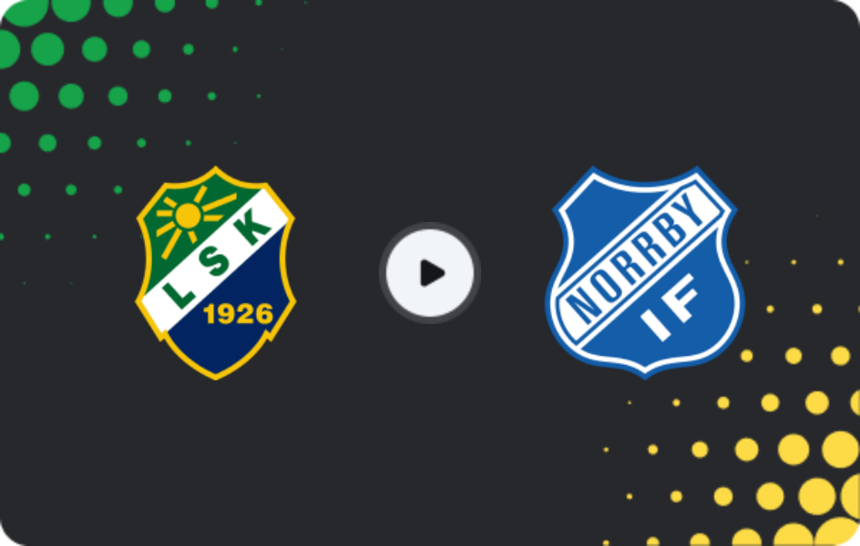 Where to watch ljungSKile SK — Norrby IF, Friendlies Clubs, 07.03.2026