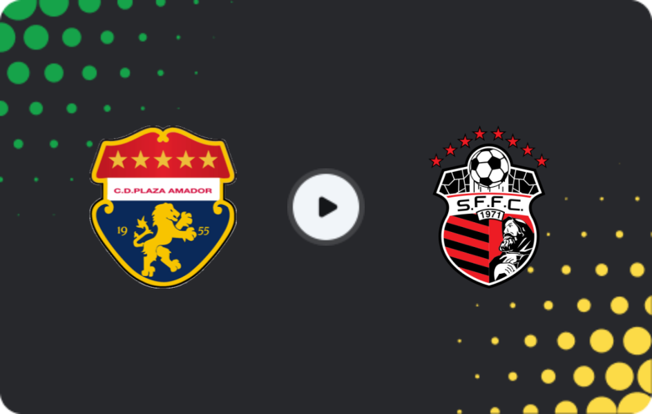 Where to watch Plaza Amador — San Francisco FC, Liga Panameña, 08.03.2026