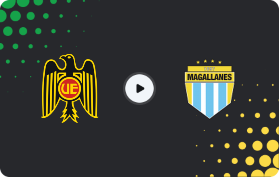 Where to watch Union Espanola — Magallanes, Primera B, 08.03.2026