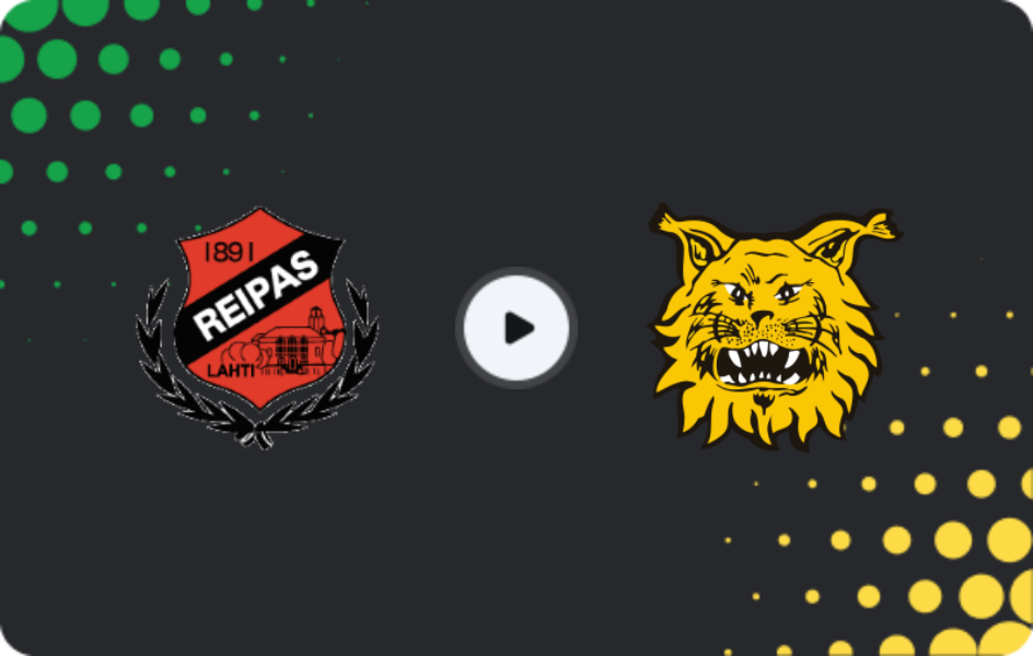 Where to watch Reipas — Ilves II, Friendlies Clubs, 14.03.2026