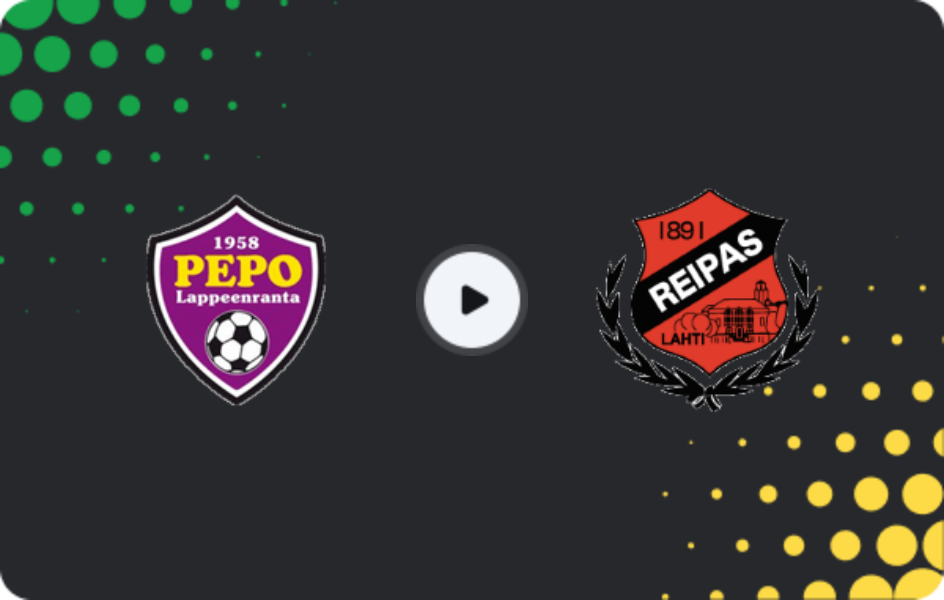Where to watch PEPO — Reipas, Friendlies Clubs, 21.03.2026