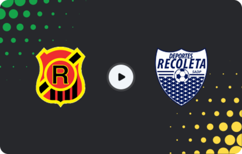 Where to watch Rangers de Talca — Recoleta, Primera B, 22.03.2026