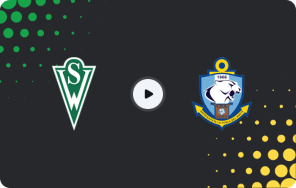 Where to watch Santiago Wanderers — Antofagasta, Primera B, 22.03.2026