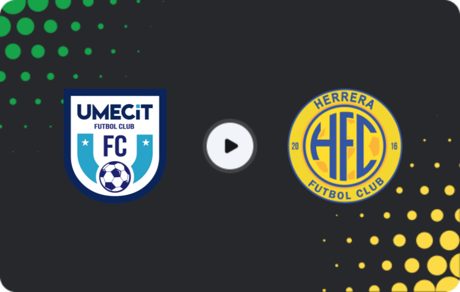 Where to watch UMECIT — Herrera, Liga Panameña, 24.03.2026