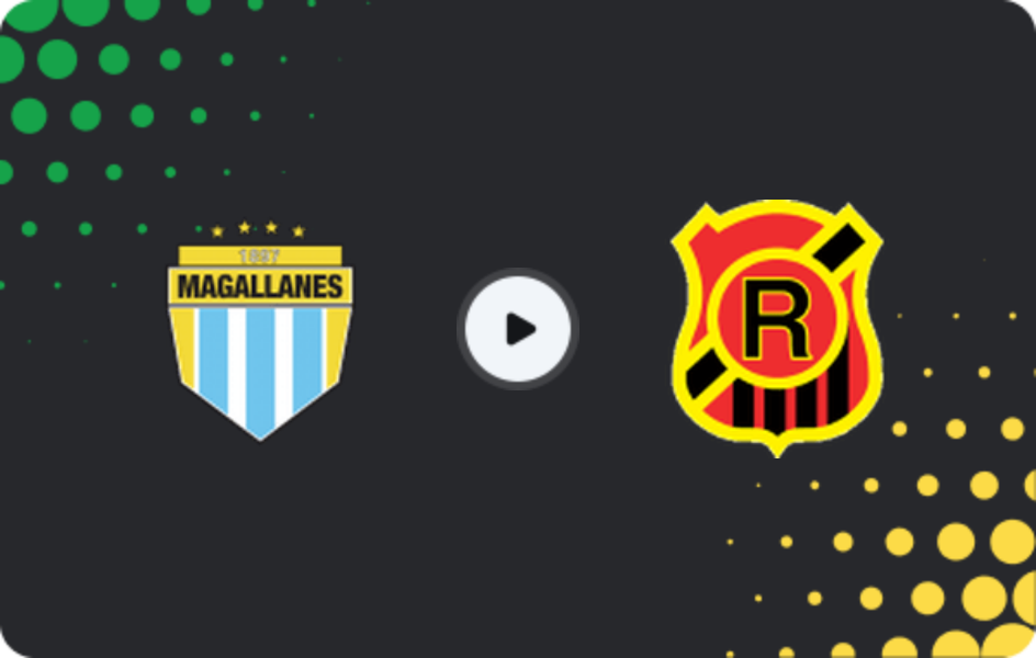 Where to watch Magallanes — Rangers de Talca, Primera B, 29.03.2026