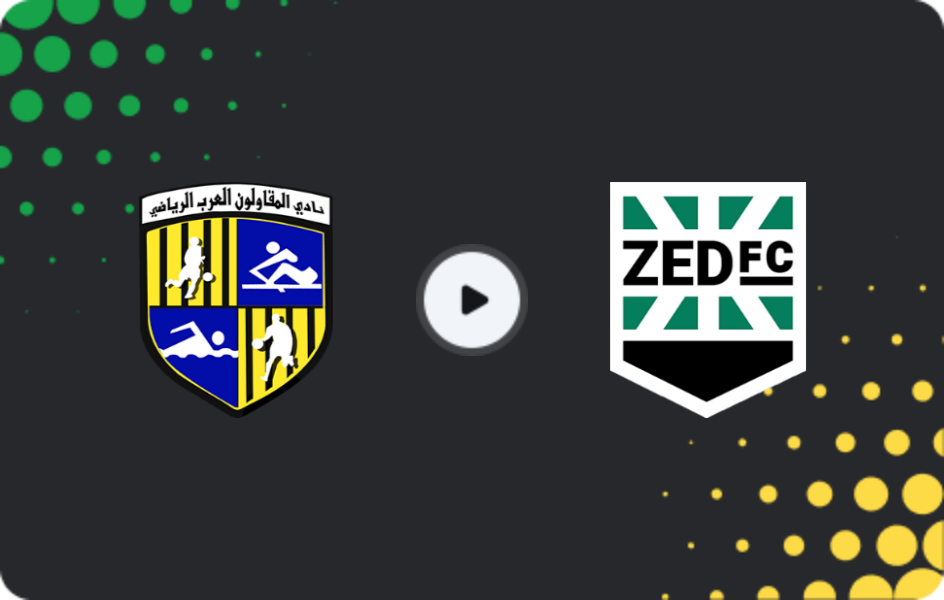 Where to watch El Mokawloon — ZED, League Cup, 30.03.2026
