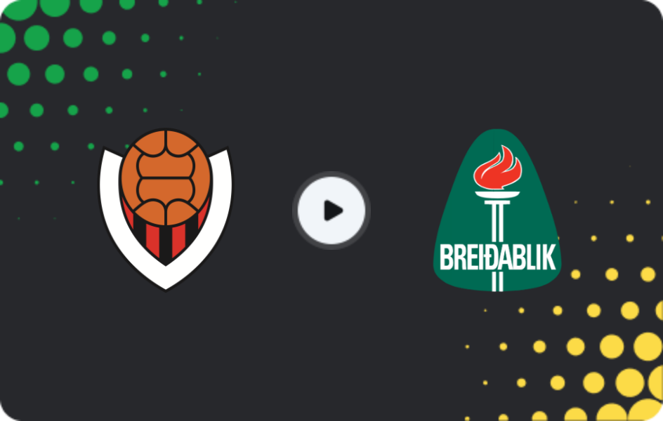Where to watch Vikingur Reykjavik — Breidablik, Úrvalsdeild, 10.04.2026