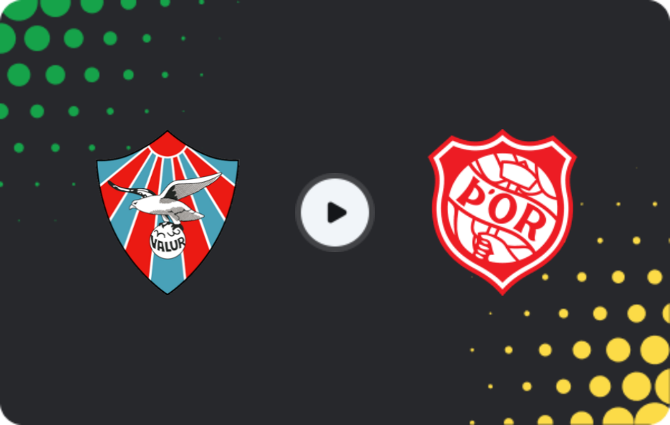 Where to watch Valur Reykjavik — Thor Akureyri, Úrvalsdeild, 12.04.2026