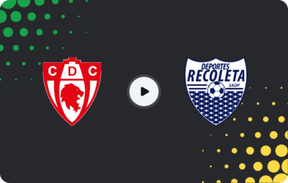 Where to watch Deportes Copiapo — Recoleta, Primera B, 12.04.2026