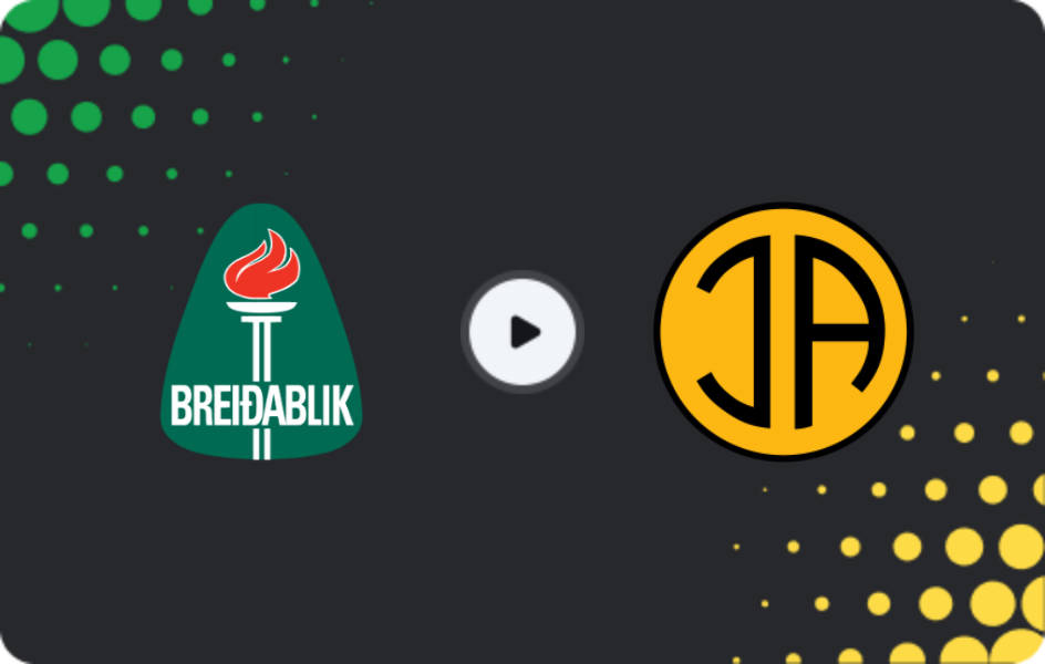 Where to watch Breidablik — Akranes, Úrvalsdeild, 17.04.2026
