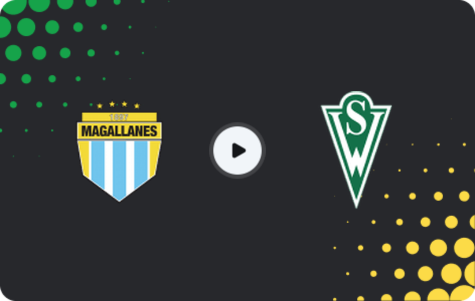 Where to watch Magallanes — Santiago Wanderers, Primera B, 19.04.2026