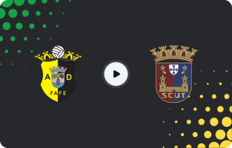 Where to watch Fafe — Torreense, Taça de Portugal, 22.04.2026