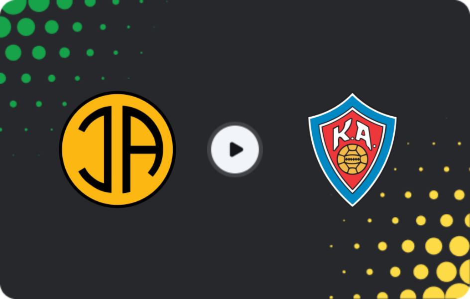 Where to watch Akranes — Akureyri, Úrvalsdeild, 22.04.2026