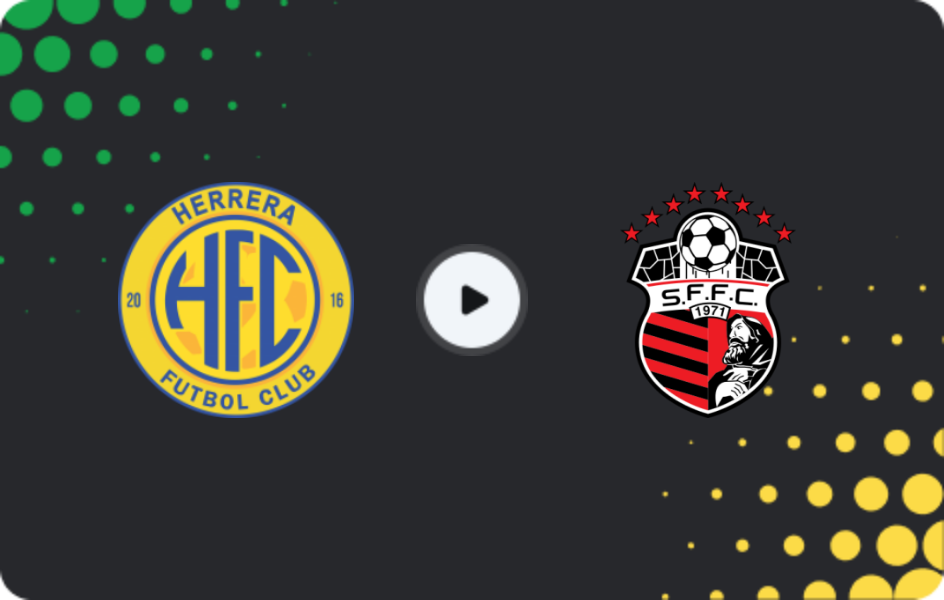 Where to watch Herrera — San Francisco FC, Liga Panameña, 25.04.2026