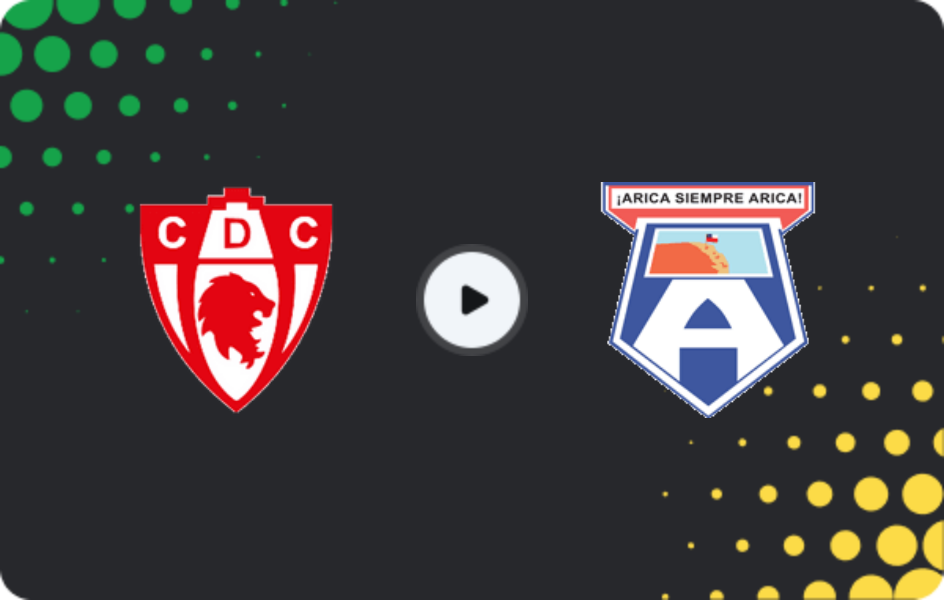 Where to watch Deportes Copiapo — San Marcos de Arica, Primera B, 26.04.2026