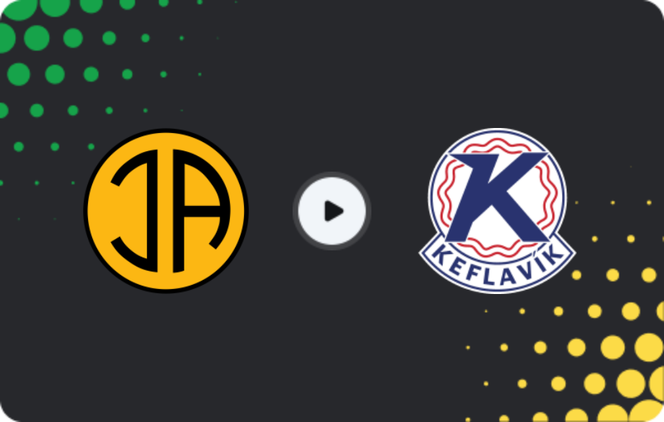 Where to watch Akranes — Keflavik, Úrvalsdeild, 08.05.2026
