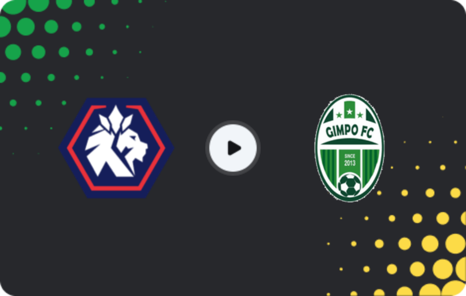 Where to watch Cheongju — Gimpo Citizen, K-League 2, 09.05.2026