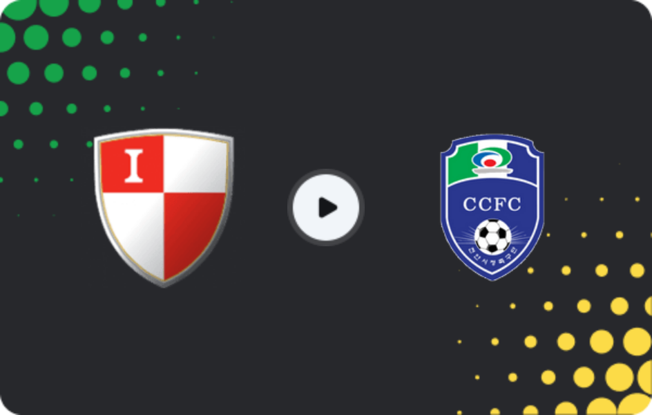 Where to watch Busan I Park — Cheonan City, K-League 2, 10.05.2026