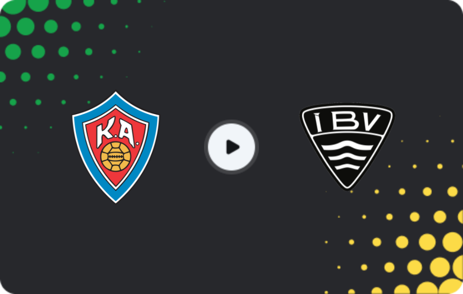 Where to watch Akureyri — Vestmannaeyjar, Úrvalsdeild, 10.05.2026