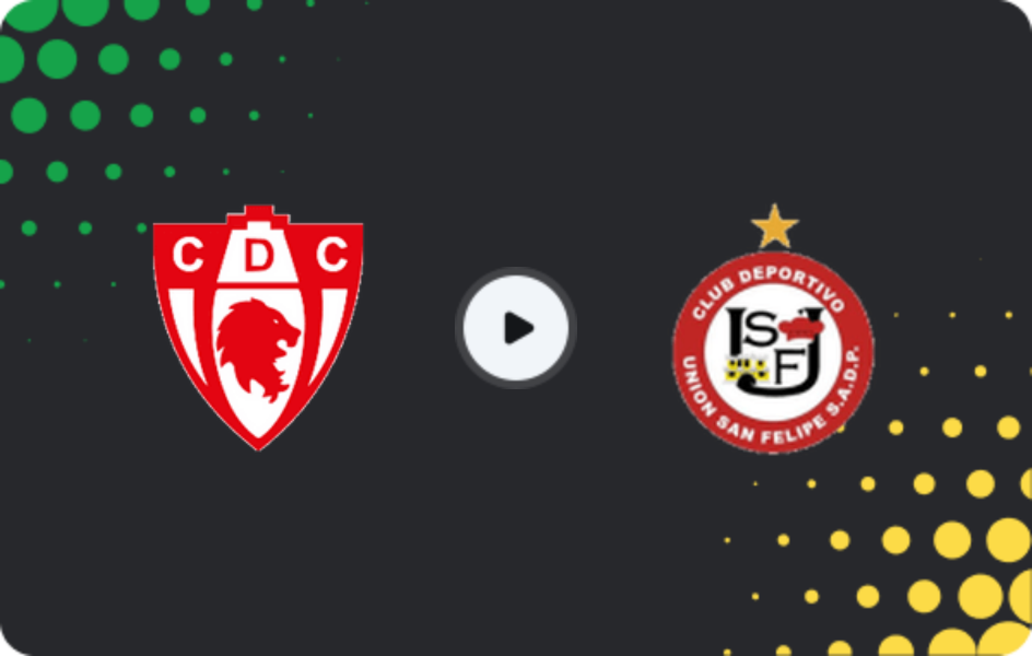 Where to watch Deportes Copiapo — Union San Felipe, Primera B, 10.05.2026