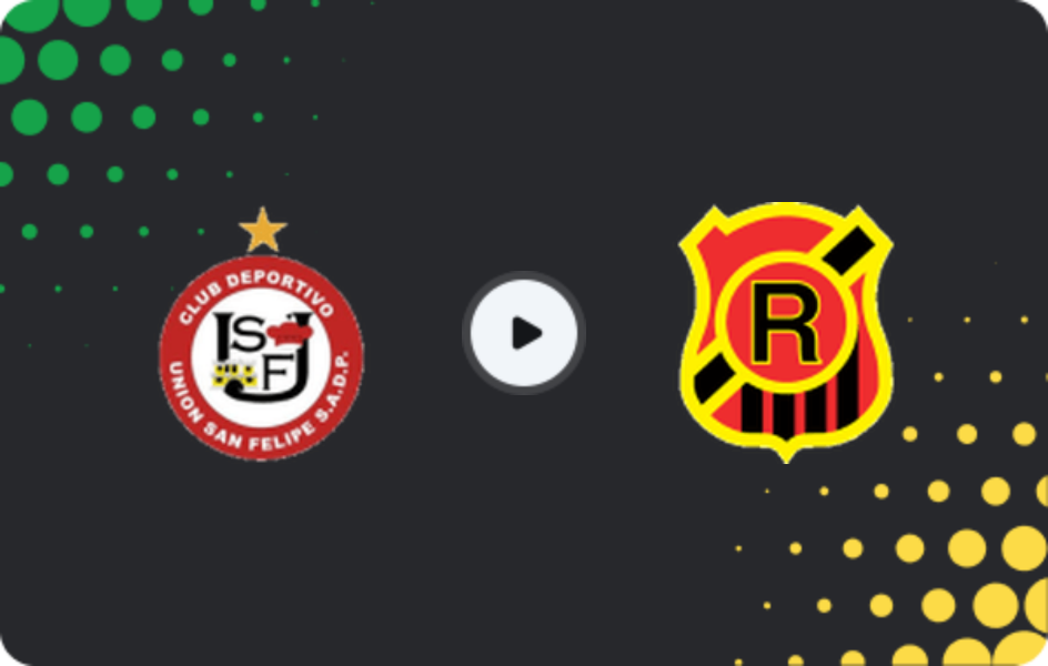 Where to watch Union San Felipe — Rangers de Talca, Primera B, 17.05.2026