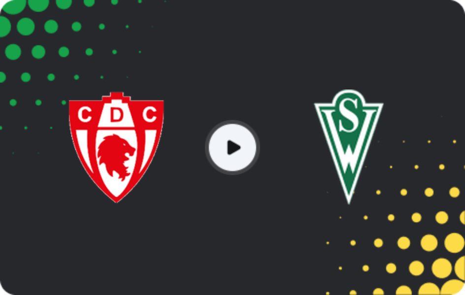 Where to watch Deportes Copiapo — Santiago Wanderers, Primera B, 07.06.2026