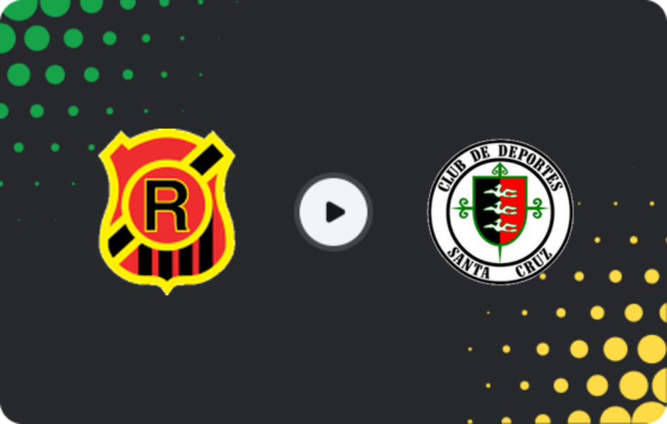 Where to watch Rangers de Talca — Deportes Santa Cruz, Primera B, 07.06.2026