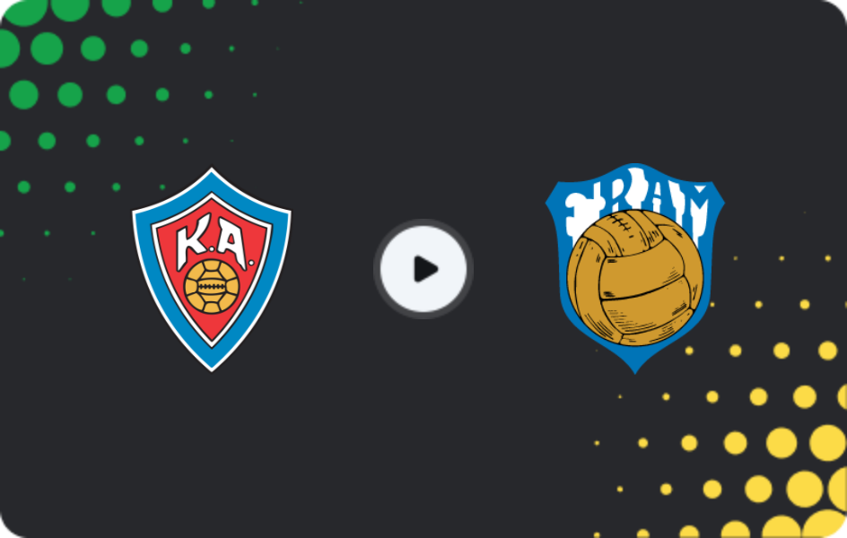 Where to watch Akureyri — Fram Reykjavik, Úrvalsdeild, 15.06.2026