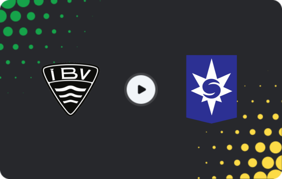 Where to watch Vestmannaeyjar — Stjarnan, Úrvalsdeild, 21.06.2026
