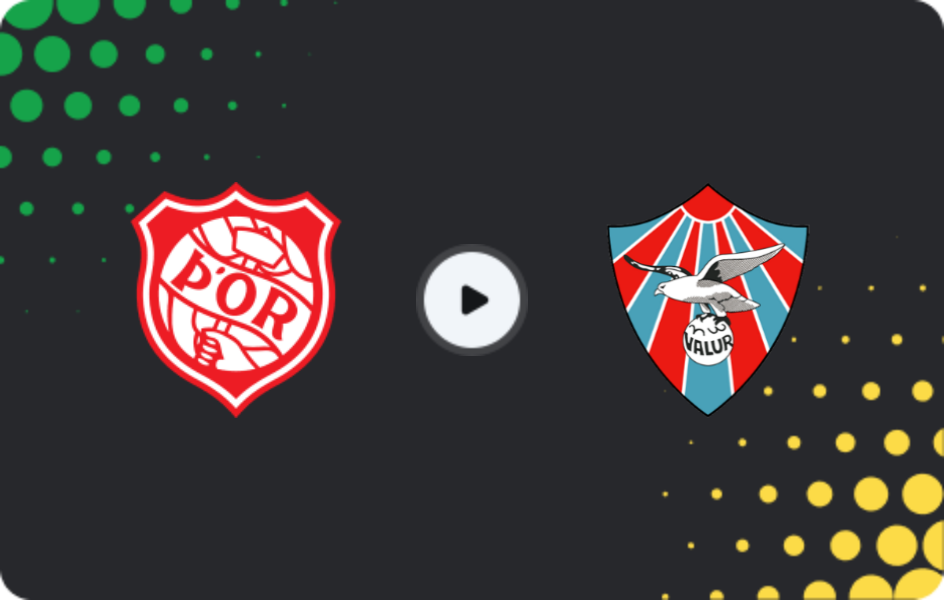 Where to watch Thor Akureyri — Valur Reykjavik, Úrvalsdeild, 28.06.2026