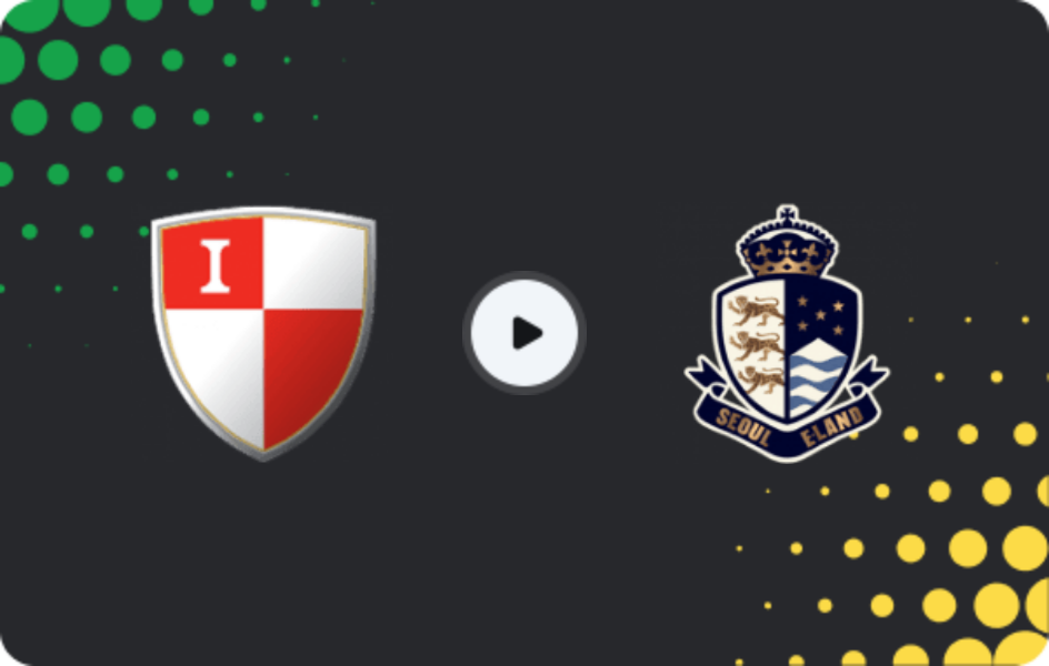 Where to watch Busan I Park — Seoul E-Land FC, K-League 2, 02.08.2026