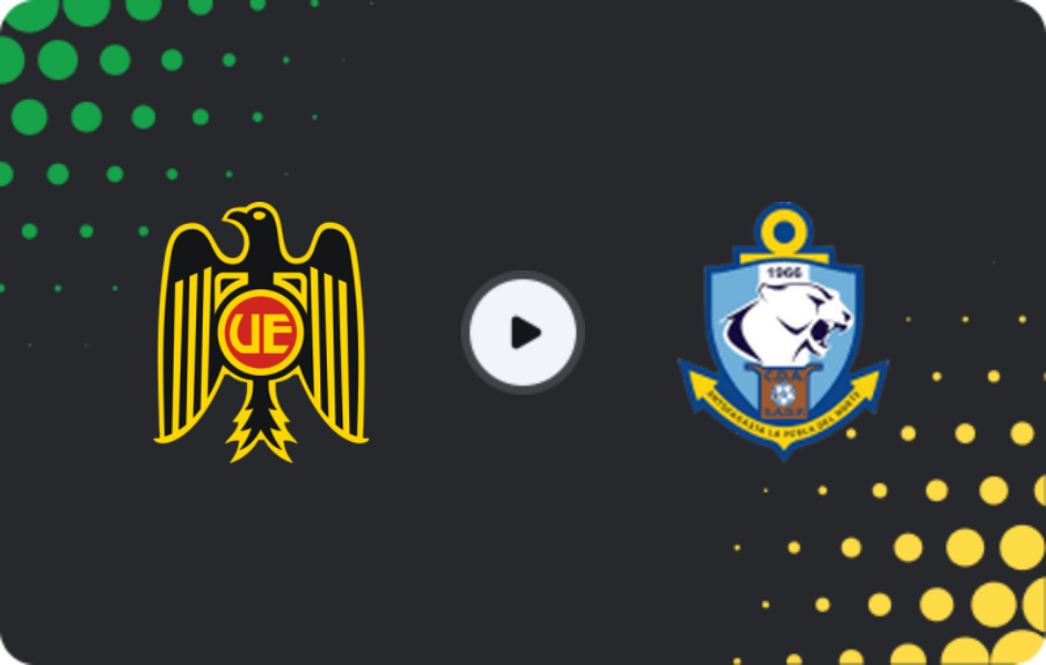 Where to watch Union Espanola — Antofagasta, Primera B, 09.08.2026