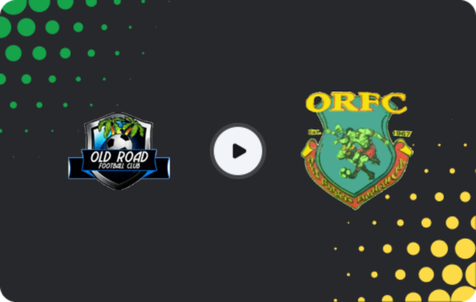 Where to watch Old Road — Ottos Rangers, Premier Division, 26.01.2026