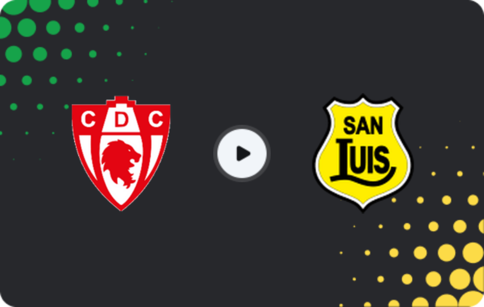 Where to watch Deportes Copiapo — San Luis, Copa, 01.02.2026