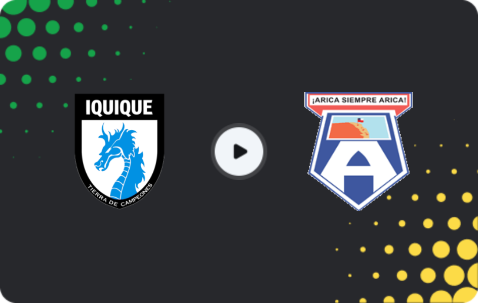 Where to watch Deportes Iquique — San Marcos de Arica, Copa, 01.02.2026