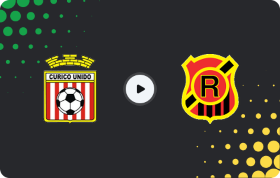 Where to watch Curico Unido — Rangers de Talca, Copa, 02.02.2026