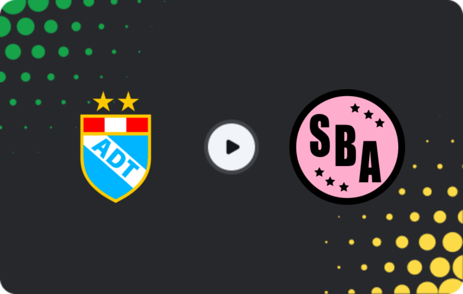 Where to watch ADT — Sport Boys, Primera División, 07.02.2026