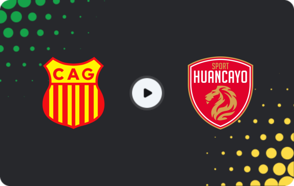 Where to watch Atletico Grau — Sport Huancayo, Primera División, 07.02.2026