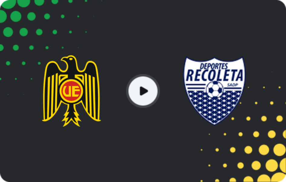 Where to watch Union Espanola — Recoleta, Copa, 08.02.2026