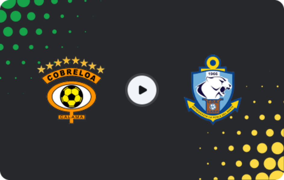 Where to watch Cobreloa — Antofagasta, Copa, 08.02.2026