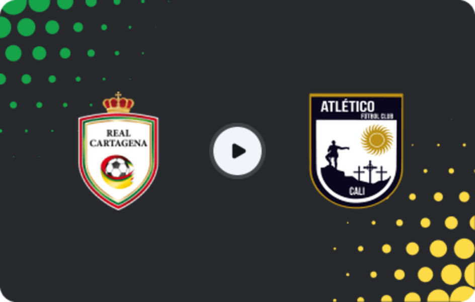 Where to watch Real Cartagena — Depor FC, Primera B, 13.02.2026