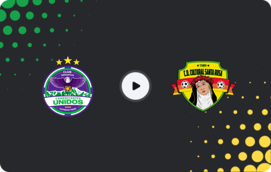 Where to watch Comerciantes Unidos — Cultural Santa Rosa, Primera División, 14.02.2026