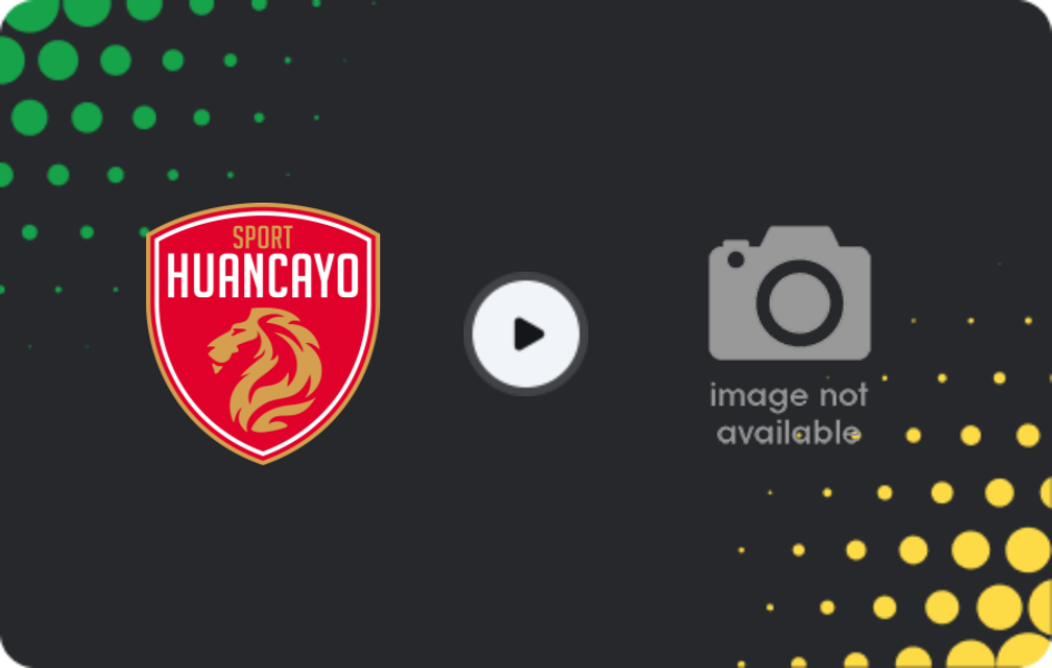 Where to watch Sport Huancayo — FC Cajamarca, Primera División, 14.02.2026