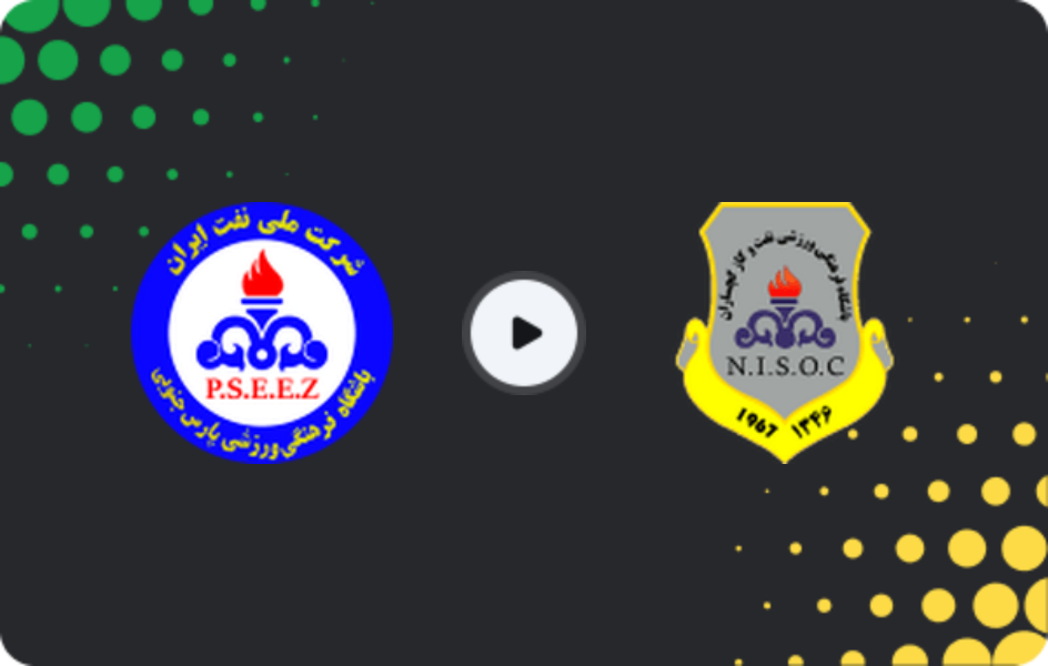 Where to watch Pars Jonoubi JAM — Naft Gachsaran, Azadegan League, 15.02.2026