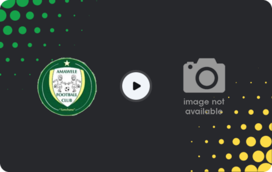 Where to watch Amawele — Malanti Chiefs, Premier League, 15.02.2026