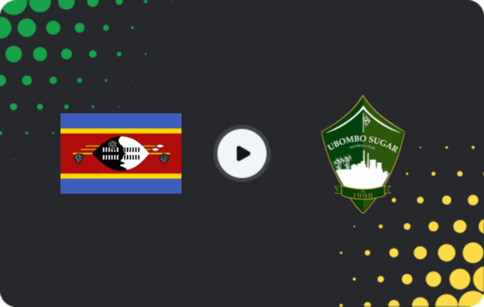 Where to watch Ezulwini United — Ubombo Sugar, Premier League, 15.02.2026