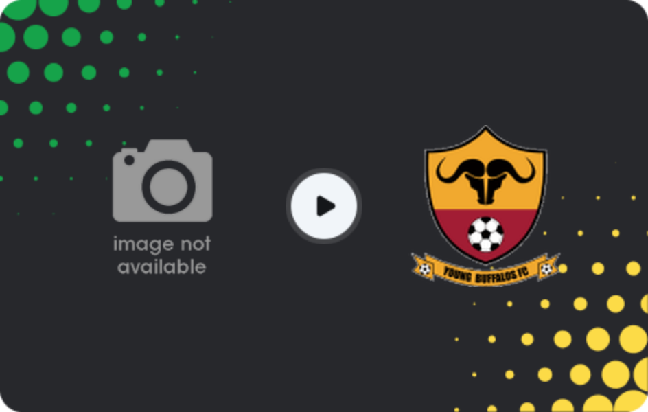 Where to watch Rangers FC — Young Buffaloes, Premier League, 21.02.2026